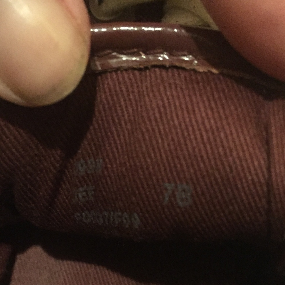 Coach Sneakers - Picture 6 of 6